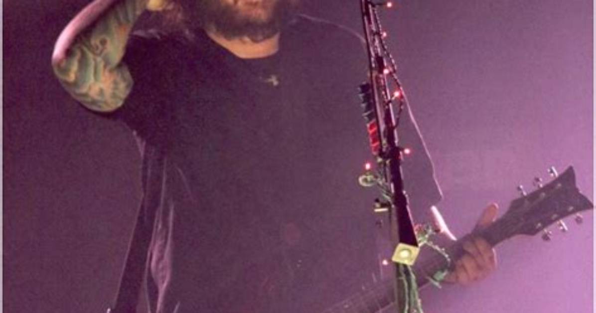 Shaun Morgan Net Worth