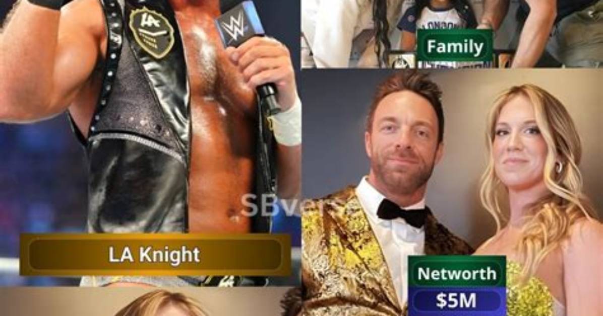 Shaun Ricker Net Worth