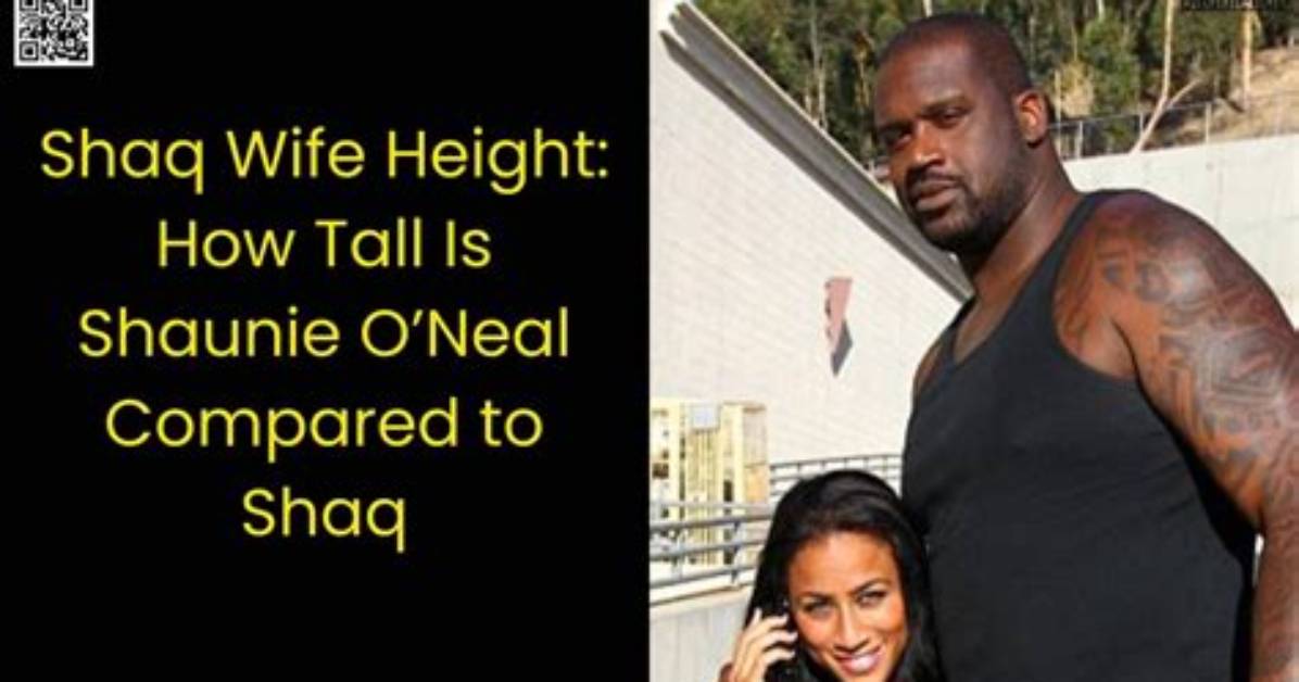 Shaunie O’neal Age, Height, Husband, Shaq, and Net Worth