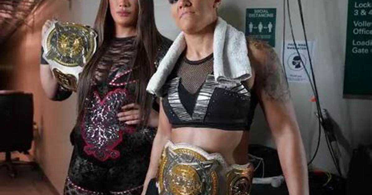 Shayna Baszler’s Husband, Lesbian Relationship, and Family