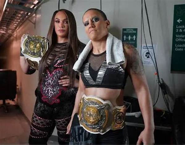 Shayna Baszler’s Husband, Lesbian Relationship, and Family
