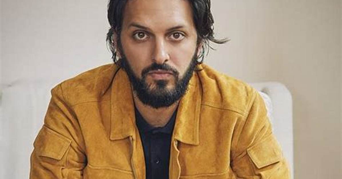 Shazad Latif – Biography, Facts & Life Story