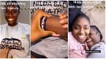 “She Should Be Careful O”: Hilda Baci Displays Injuries Sustained While Cooking for 4 Days, Video Emerges
