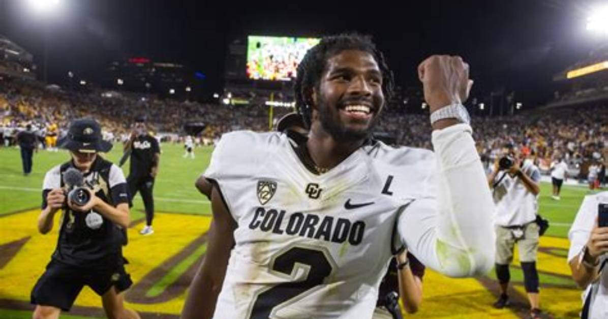 Shedeur Sanders Headlines College Players with Nfl Fathers