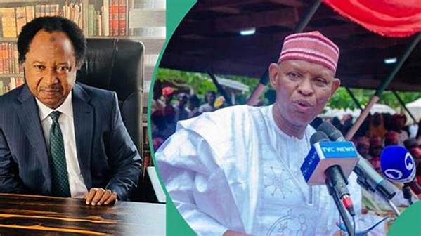 Shehu Sani Reacts as Kano Gov Yusuf Declares Emergency on Education: “Ganduje, Others Failed”