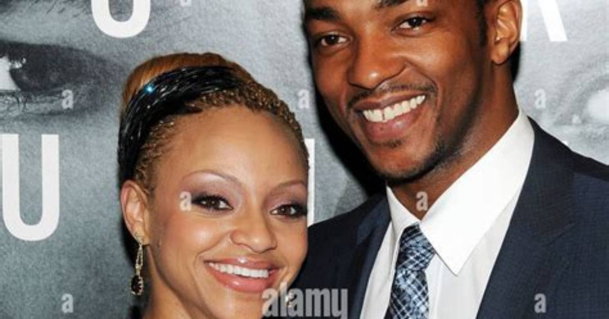 Sheletta Chapital’s Biography: Who Is Anthony Mackie's Ex-Wife?