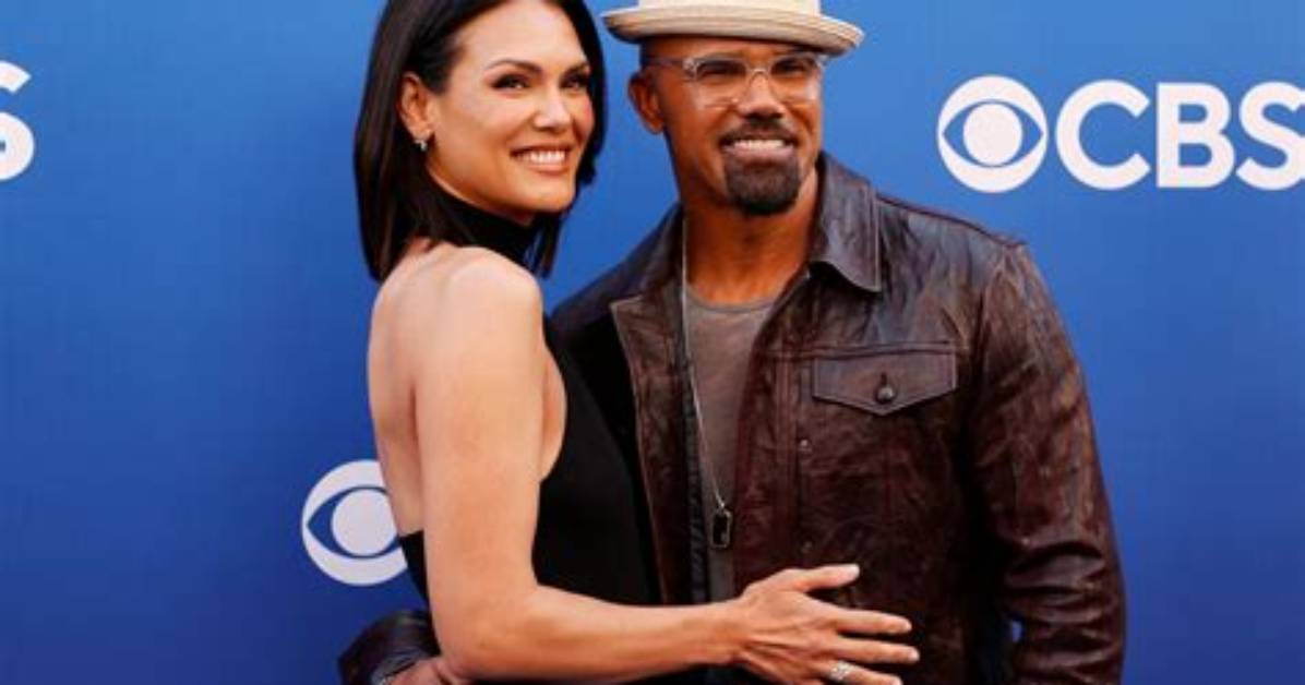 Shemar Moore and Jesiree Dizon Are Expecting Their First Child
