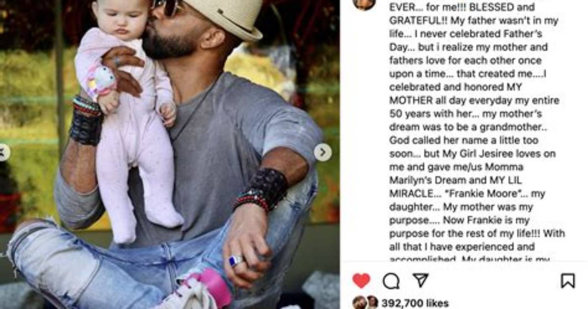 Shemar Moore Dreamed About Being a Father — Does He Have Kids?