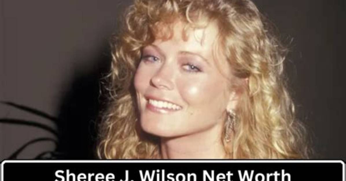 Sheree J. Wilson Net Worth
