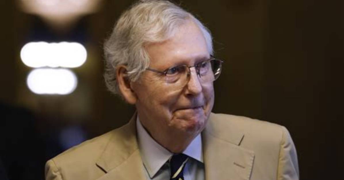 Sherrill Redmon's Biography: Who Is Mitch Mcconnell’s First Wife?