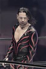 Shinsuke Nakamura Net Worth