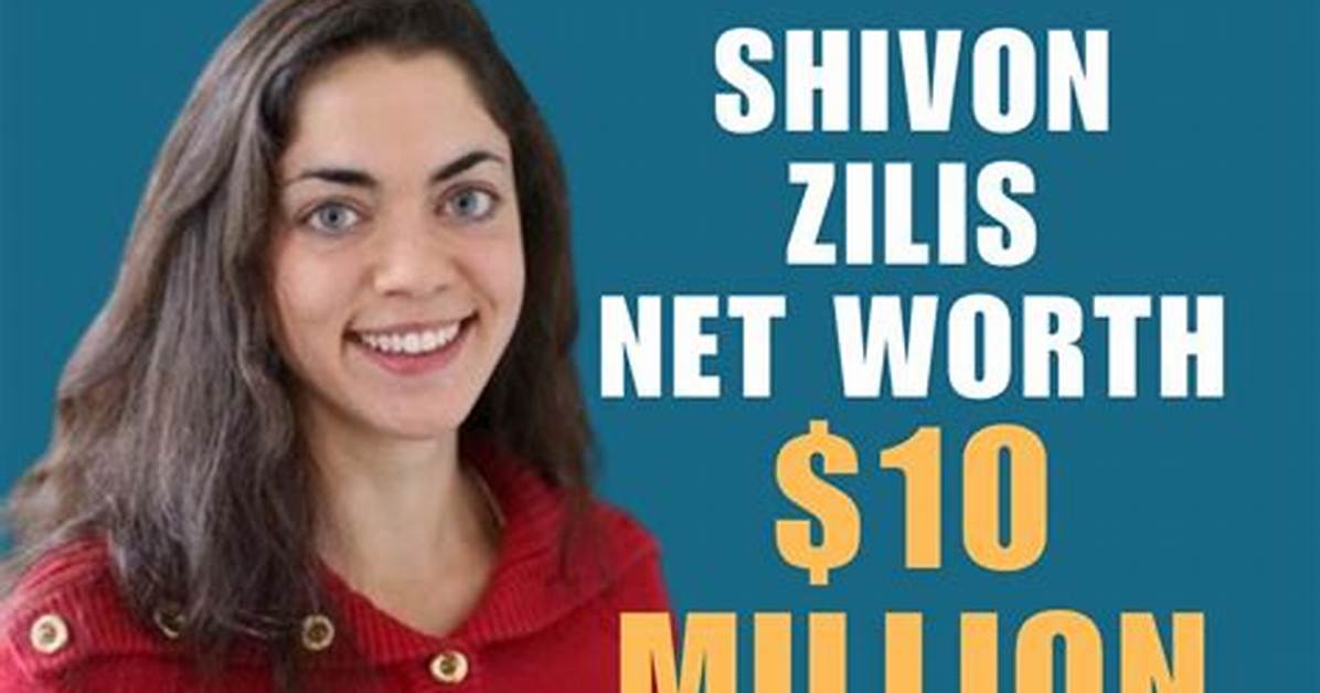 Shivon Zilis Net Worth – How Much Is Shivon Worth?