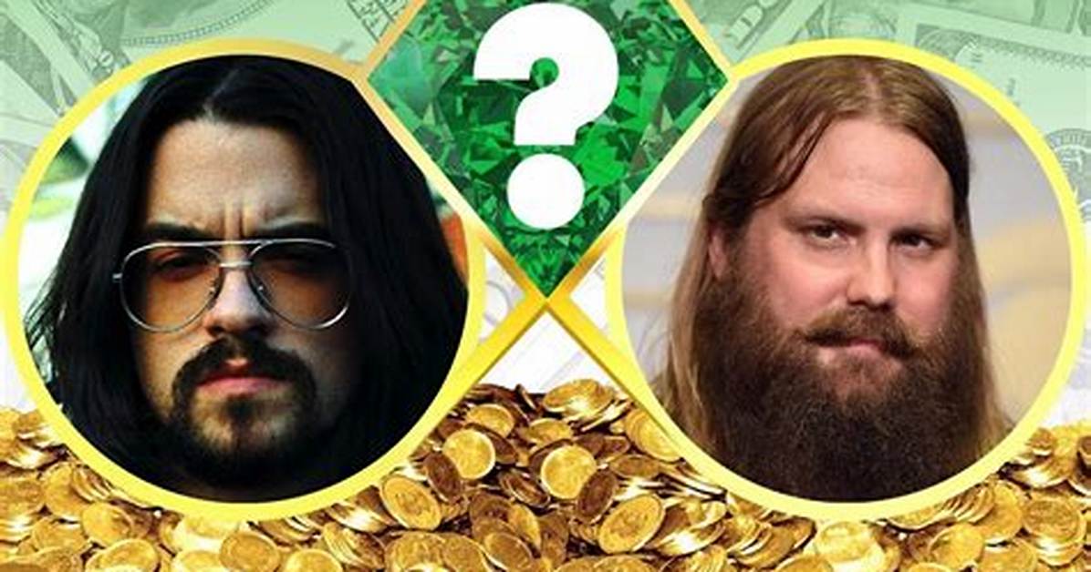 Shooter Jennings Net Worth