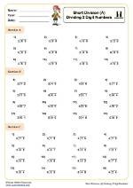 Short Division 9 and 40