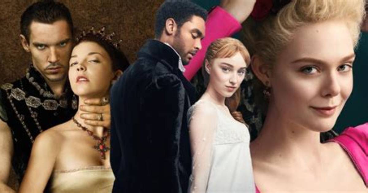 Shows Like Bridgerton to Watch When You’re Finished with the Series