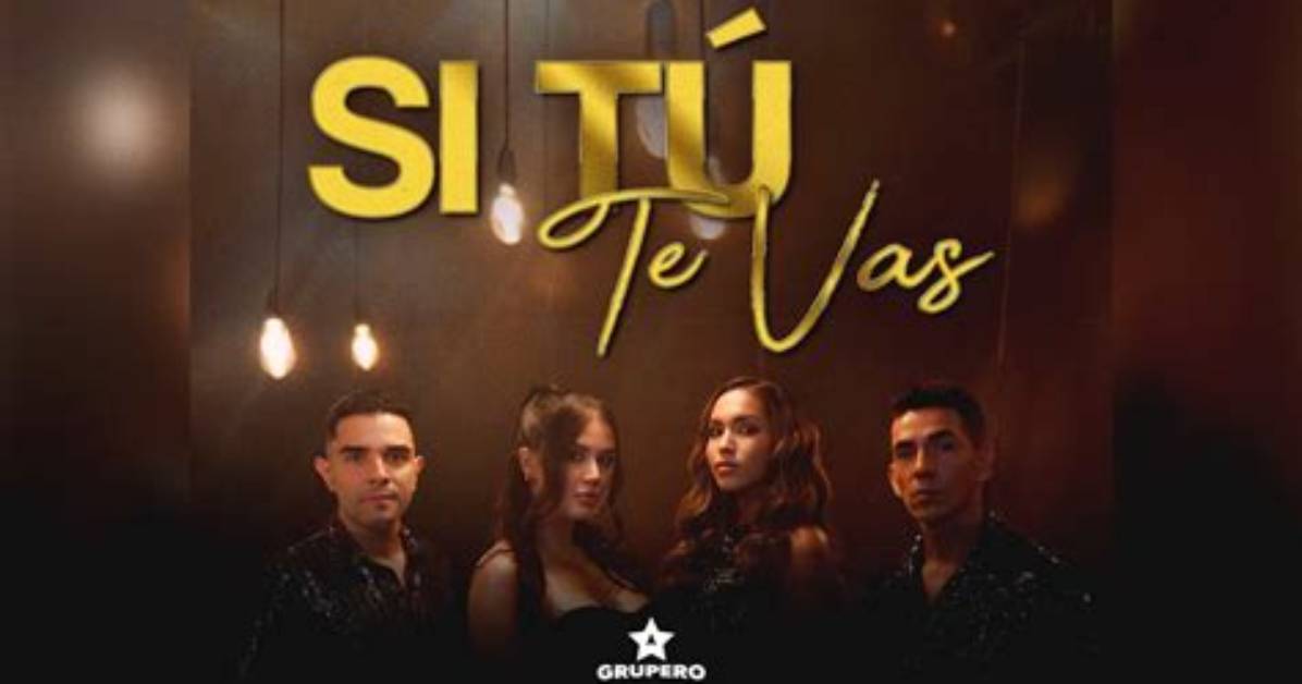 Si Tu Te Vas
