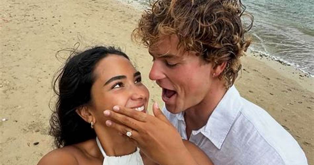 Sienna Mae Gomez Says "I've Never Been So Scared in My Life" After Jack Wright's Video