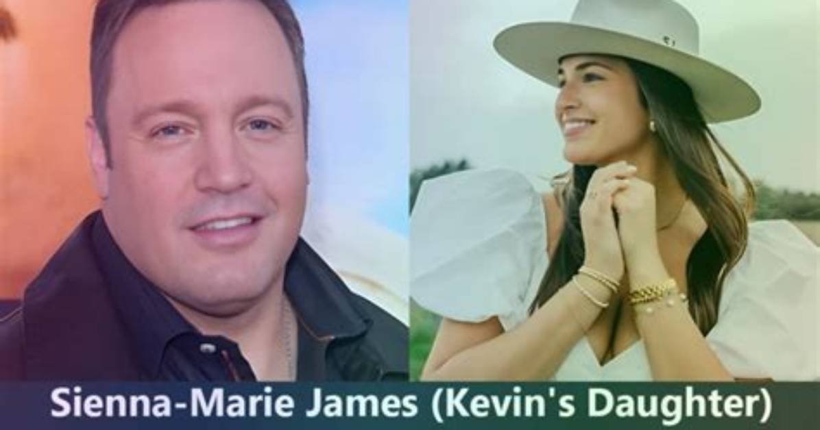 Sienna-Marie James-the Hidden Fact of Kevin James’ Daughter