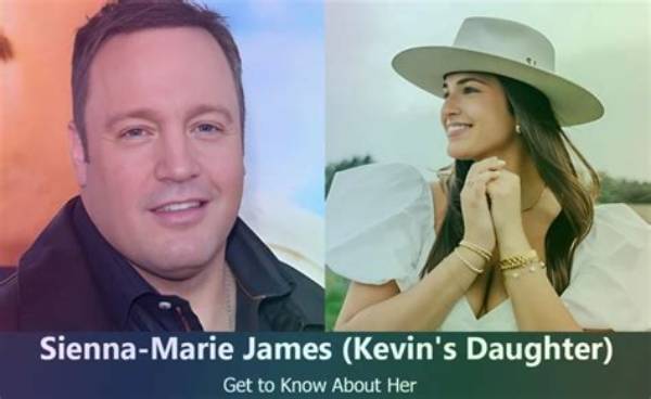 Sienna-Marie James-the Hidden Fact of Kevin James’ Daughter