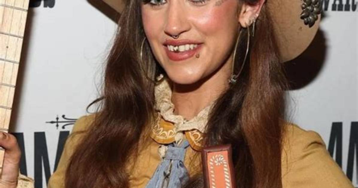 Sierra Ferrell's Biography and Facts'