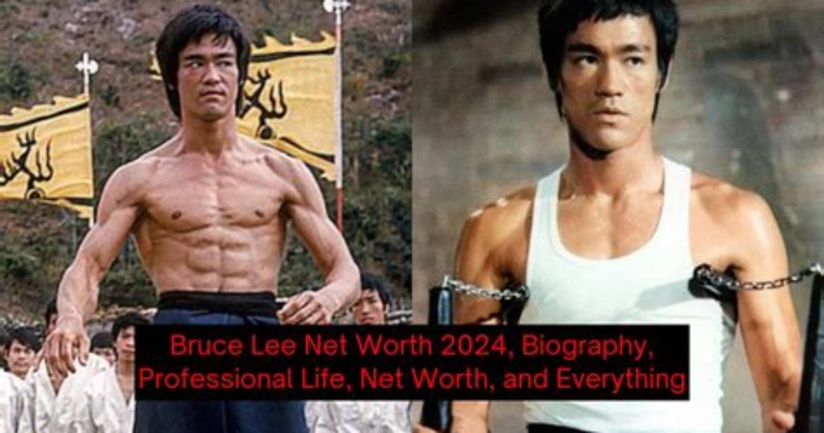 Sifu Freddie Lee Net Worth 2024