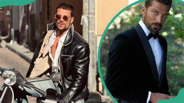 Simone Susinna's Bio: Age, Family, Net Worth, Is He Married
