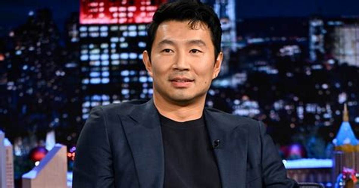Simu Liu Expresses Heartfelt Gratitude in an Open Letter to His Parents