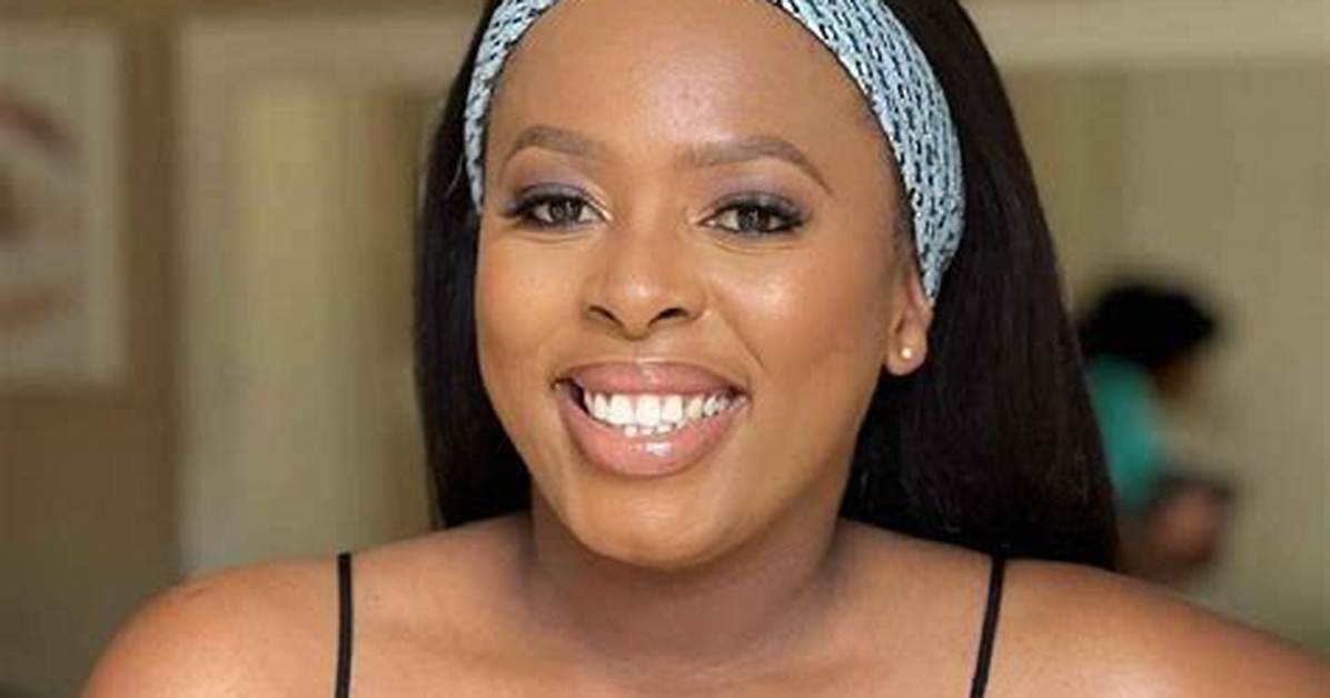 Sinenjabulo Zungu Age and Wikipedia: Bonginkosi Ntuli Wife Biography