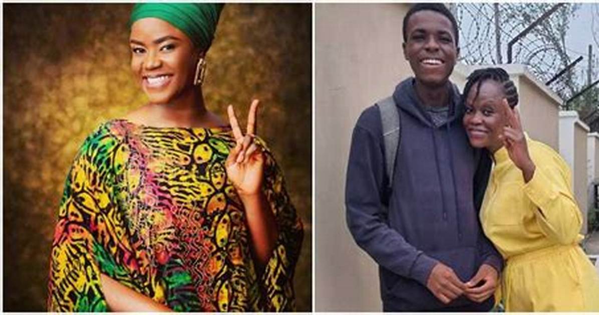 Singer Sola Allyson Pens Emotional Note to Her Son as She Reflects on Getting Abandoned by Own Mother