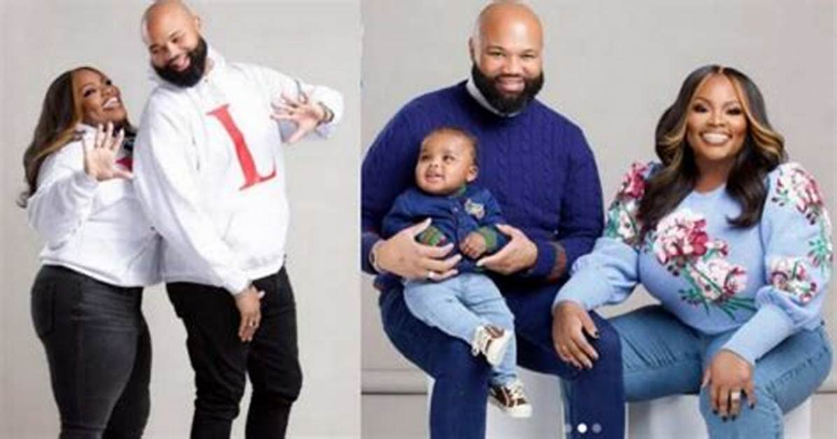 Singer Tasha Cobbs and Her Husband Welcome First Son; Shares Beautiful Photos