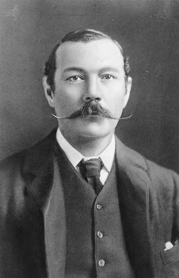 Sir Arthur Conan Doyle Net Worth
