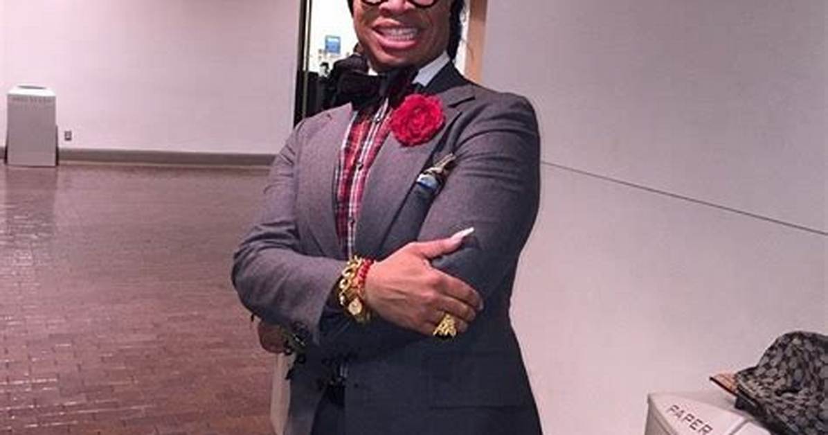 Sir the Baptist Net Worth 2024