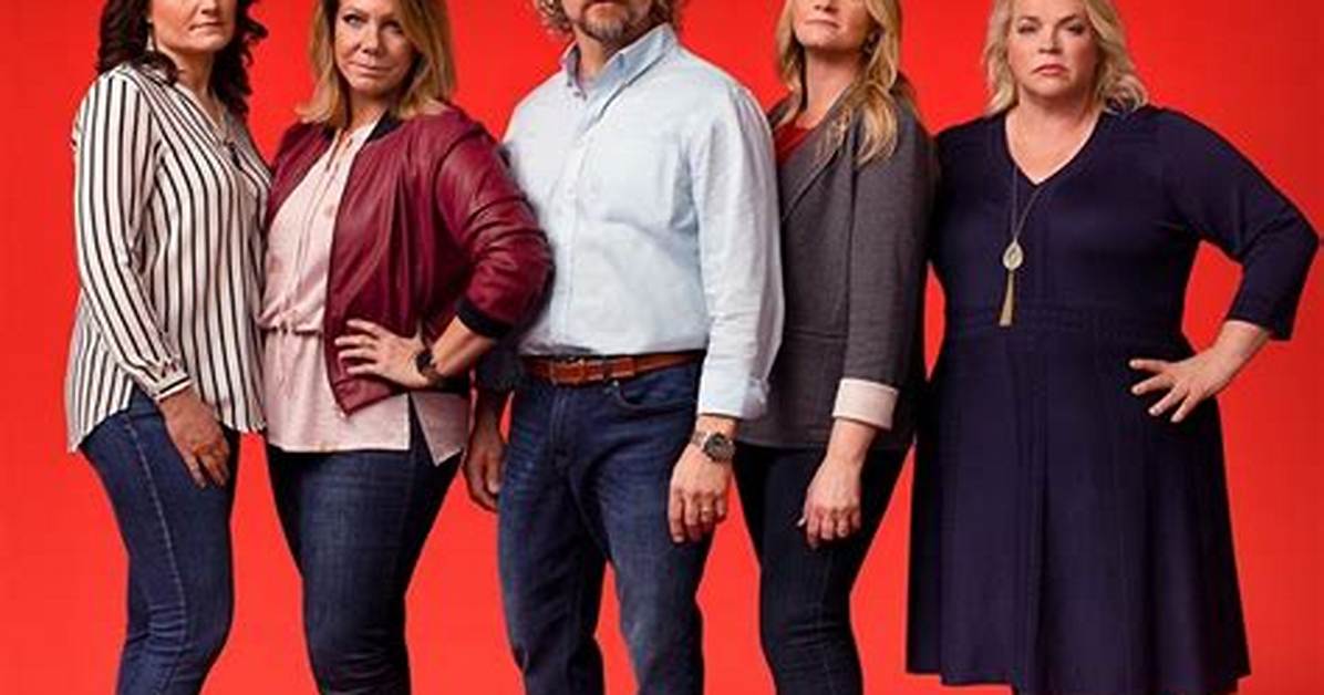 'Sister Wives' Fans Are Wondering About Christine Brown's Weight Loss Journey