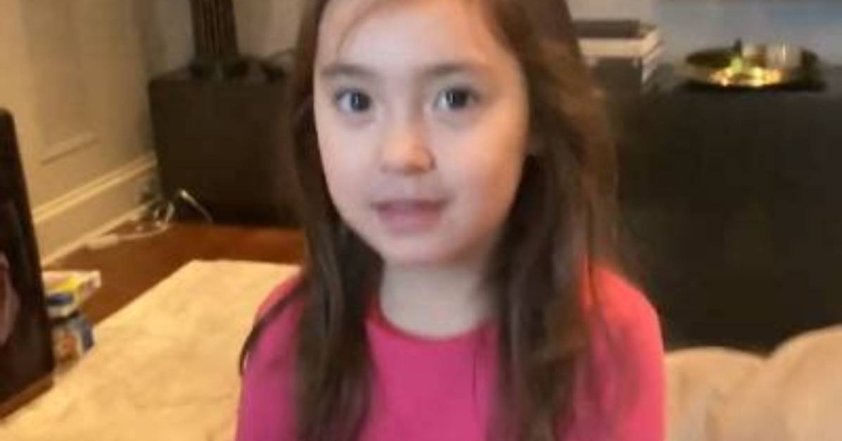 Sistine Sabella James’ Age Is Unknown