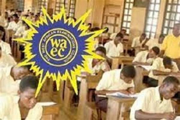 Sit-at-Home Order: Anambra Waec Candidates Disguise as Water Fetchers to Get to School