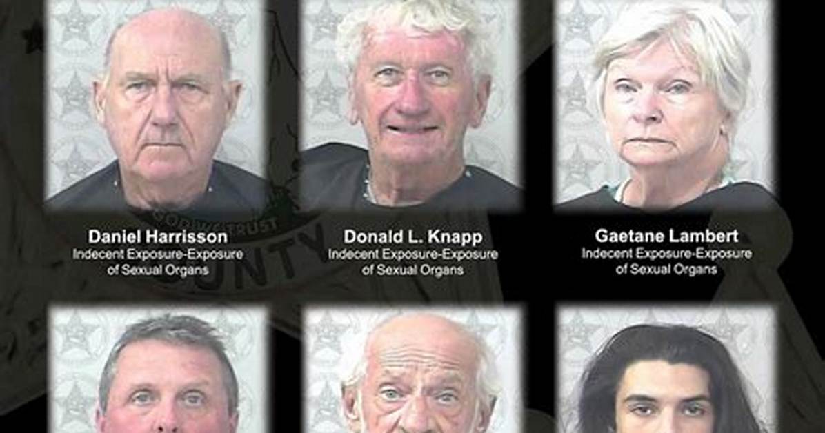 Six People Were Arrested After Changing the “Hollywood” Sign to “Hollyboob”