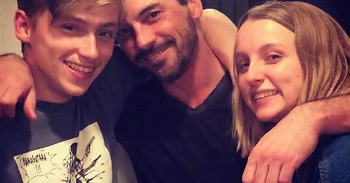 Skeet Ulrich Raised Children as a Single Father