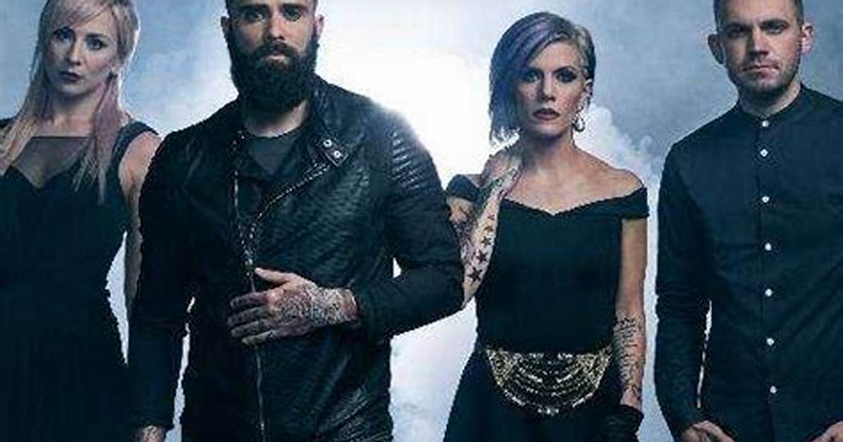 Skillet Net Worth - How Much Does Skillet Make?