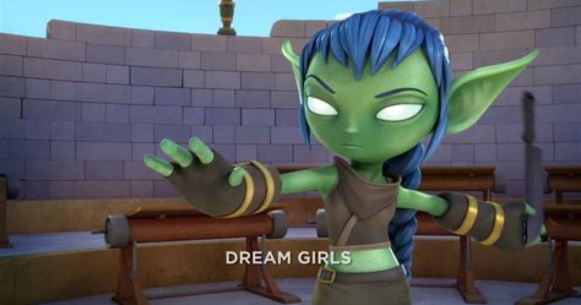 Skylander Girl Net Worth