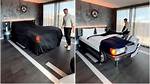 Sleeping on Benz: Creative Man Converts Mercedes 230 to His Bed, Shows off Cool Video of Bedroom, People React