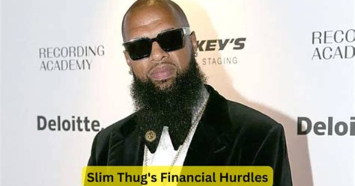 Slim Thug Net Worth