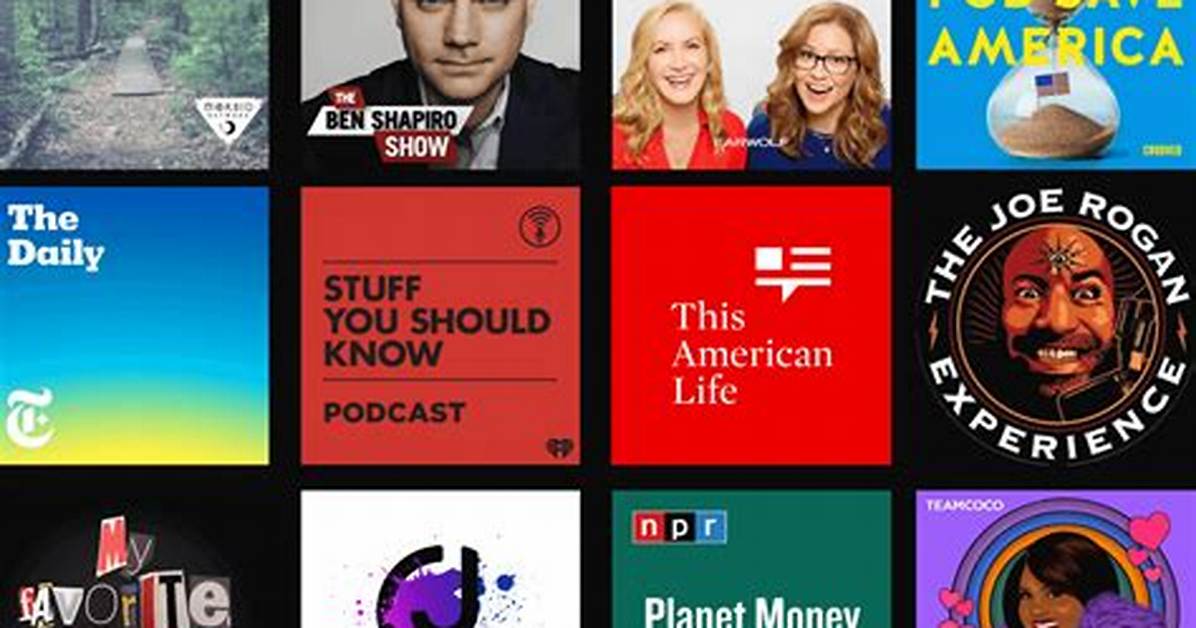 Smart List Podcast – Top Smart List Podcasts in 2024