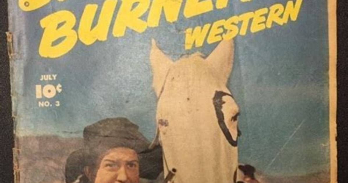 Smiley Burnette Net Worth
