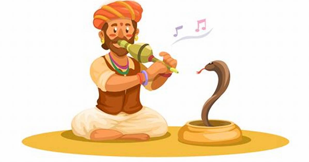 "Snake Charmer" | Buy, Play and Listen