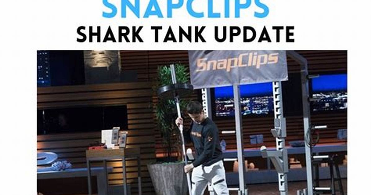 Snap Clips Shark Tank – Founder, Net Worth, and Investment