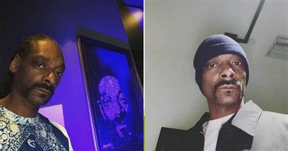 Snoop Dogg Reportedly Smokes over 100 Joints a Day, Peeps Share Mixed Views: “He Must Be Smoking Mid”