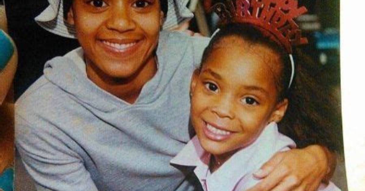 Snow Lopes- Adopted Daughter of Lisa Lopes and Andre Rison