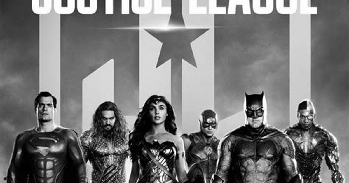Snyder Cut of Justice League May Inspire More 'Batman' & 'Justice League' Projects