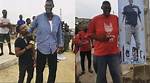 "So Sad": Nigeria's Tallest Man Afeez Agoro Dies at 48, Fans Mourn Him