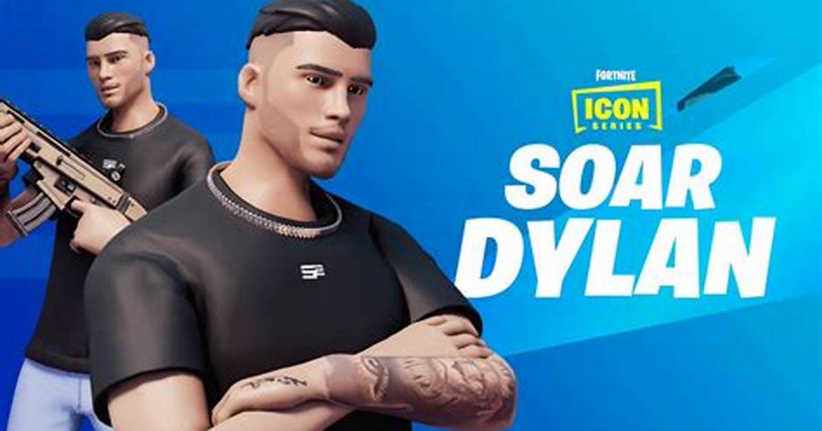 Soar Dylan